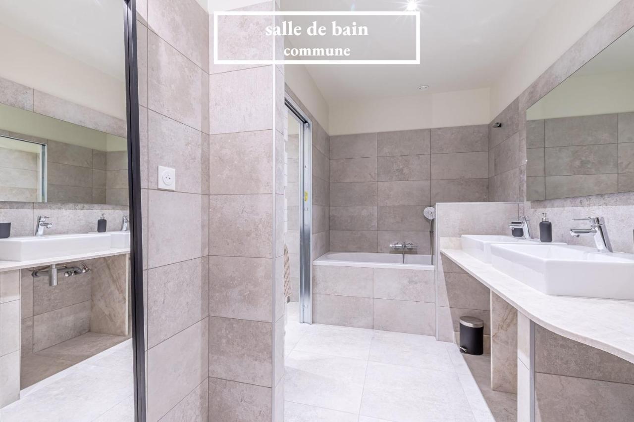 La Cour Doree Metz Exterior foto